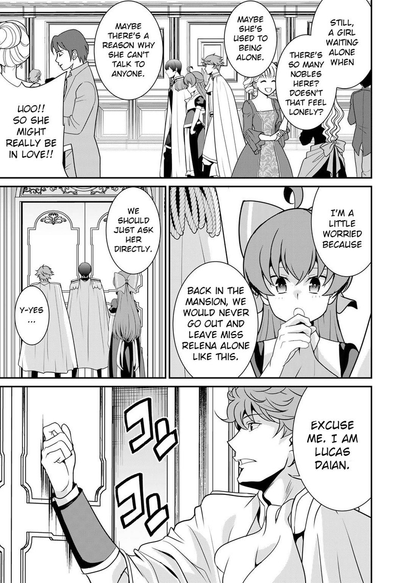 Saikyou No Kurokishi Sentou Maid Ni Tenshoku Shimashita Chapter 44 Page 5