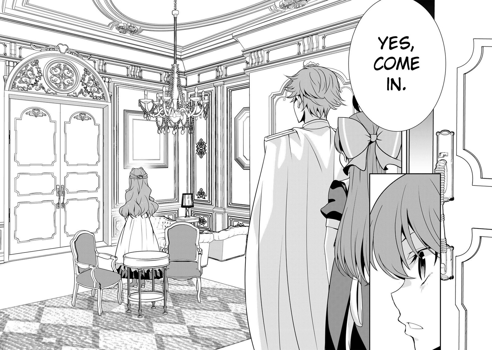 Saikyou No Kurokishi Sentou Maid Ni Tenshoku Shimashita Chapter 44 Page 6