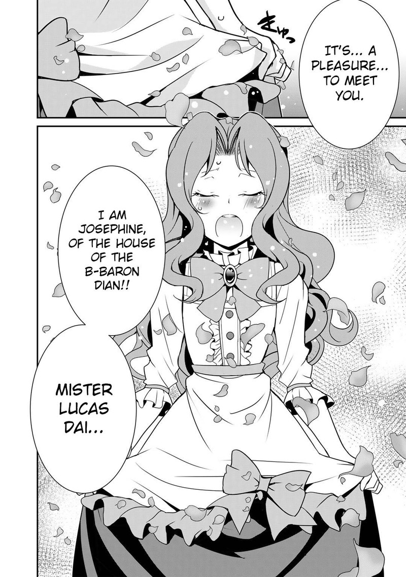 Saikyou No Kurokishi Sentou Maid Ni Tenshoku Shimashita Chapter 44 Page 7