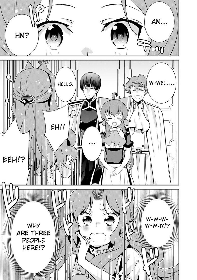 Saikyou No Kurokishi Sentou Maid Ni Tenshoku Shimashita Chapter 44 Page 8
