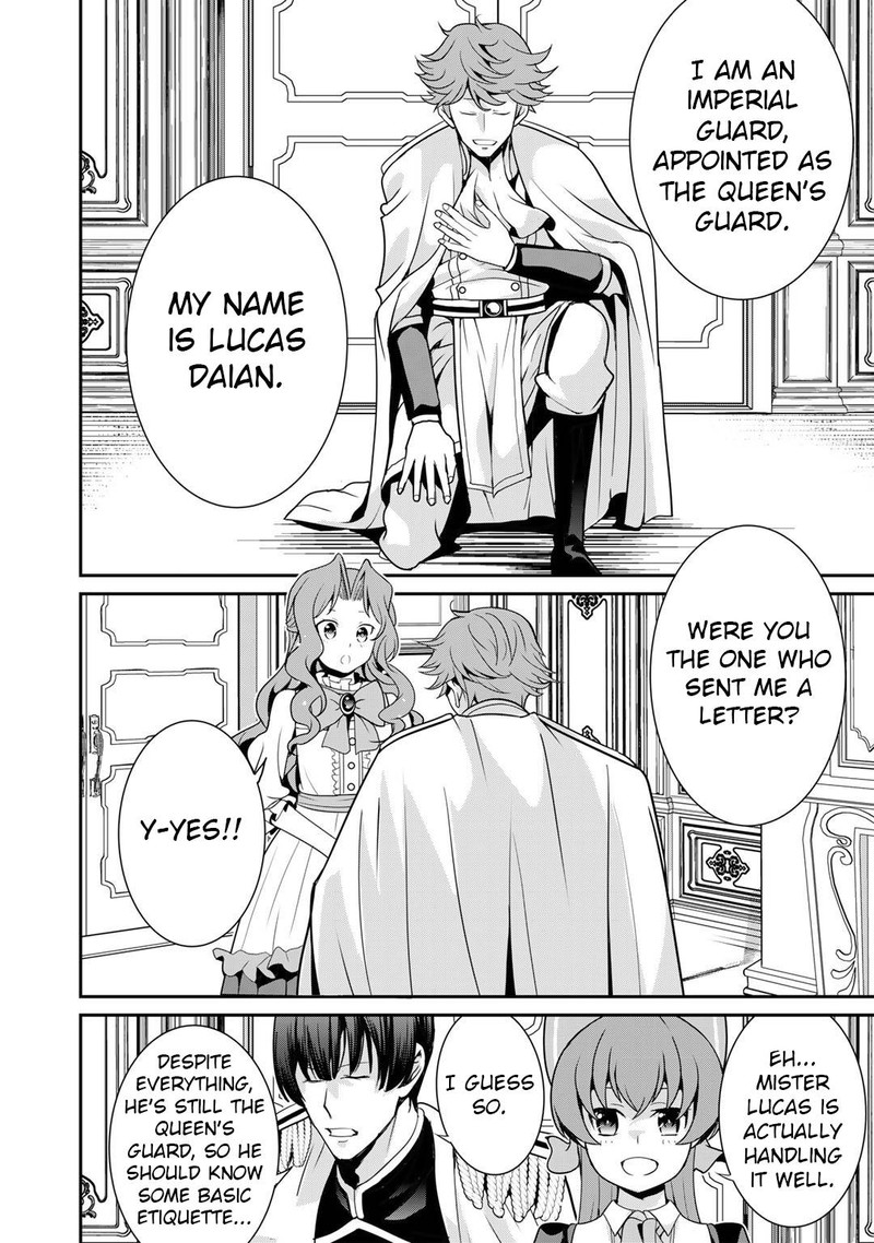 Saikyou No Kurokishi Sentou Maid Ni Tenshoku Shimashita Chapter 44 Page 9