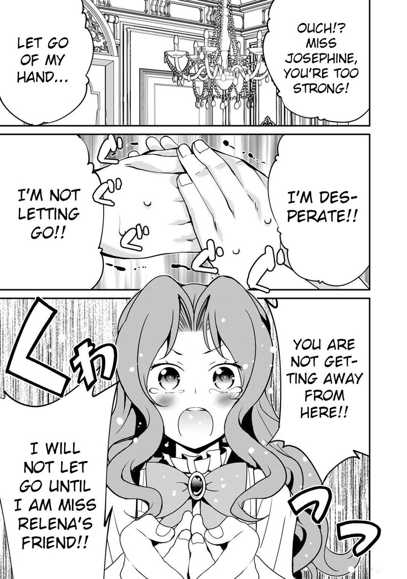 Saikyou No Kurokishi Sentou Maid Ni Tenshoku Shimashita Chapter 45 Page 1