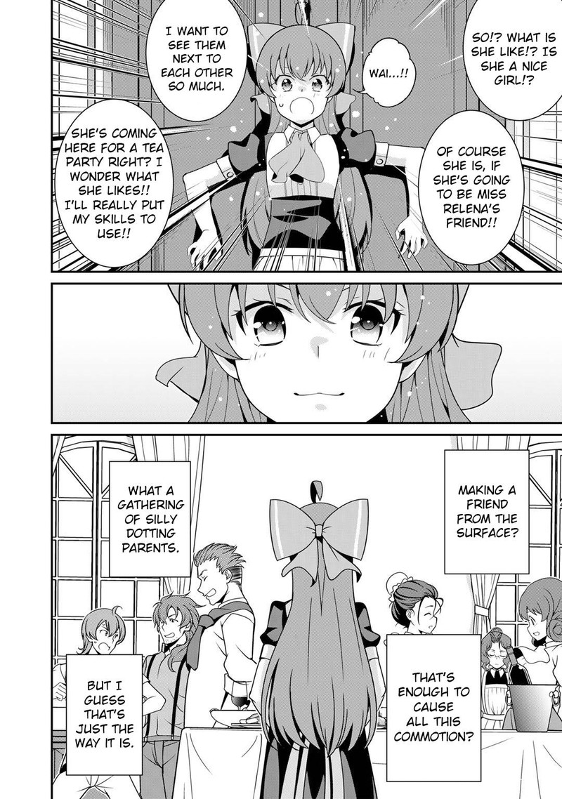Saikyou No Kurokishi Sentou Maid Ni Tenshoku Shimashita Chapter 45 Page 12