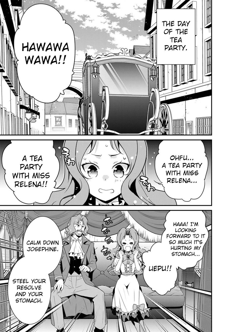 Saikyou No Kurokishi Sentou Maid Ni Tenshoku Shimashita Chapter 45 Page 15