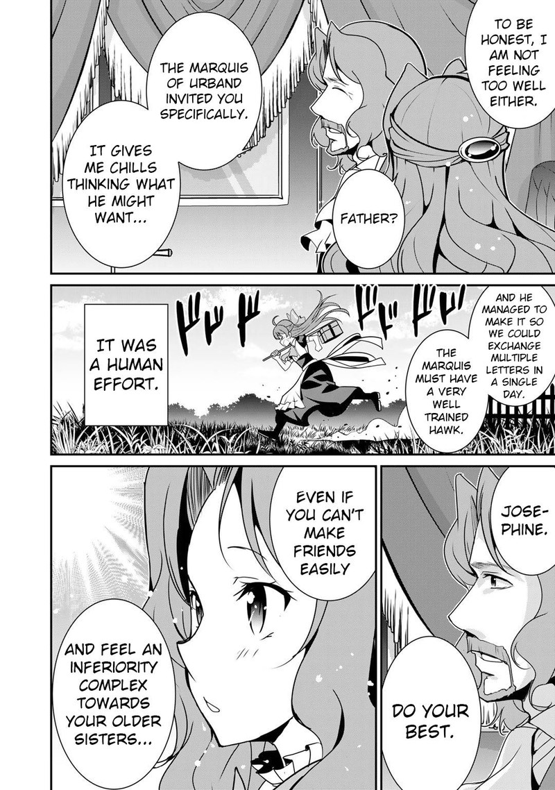 Saikyou No Kurokishi Sentou Maid Ni Tenshoku Shimashita Chapter 45 Page 16