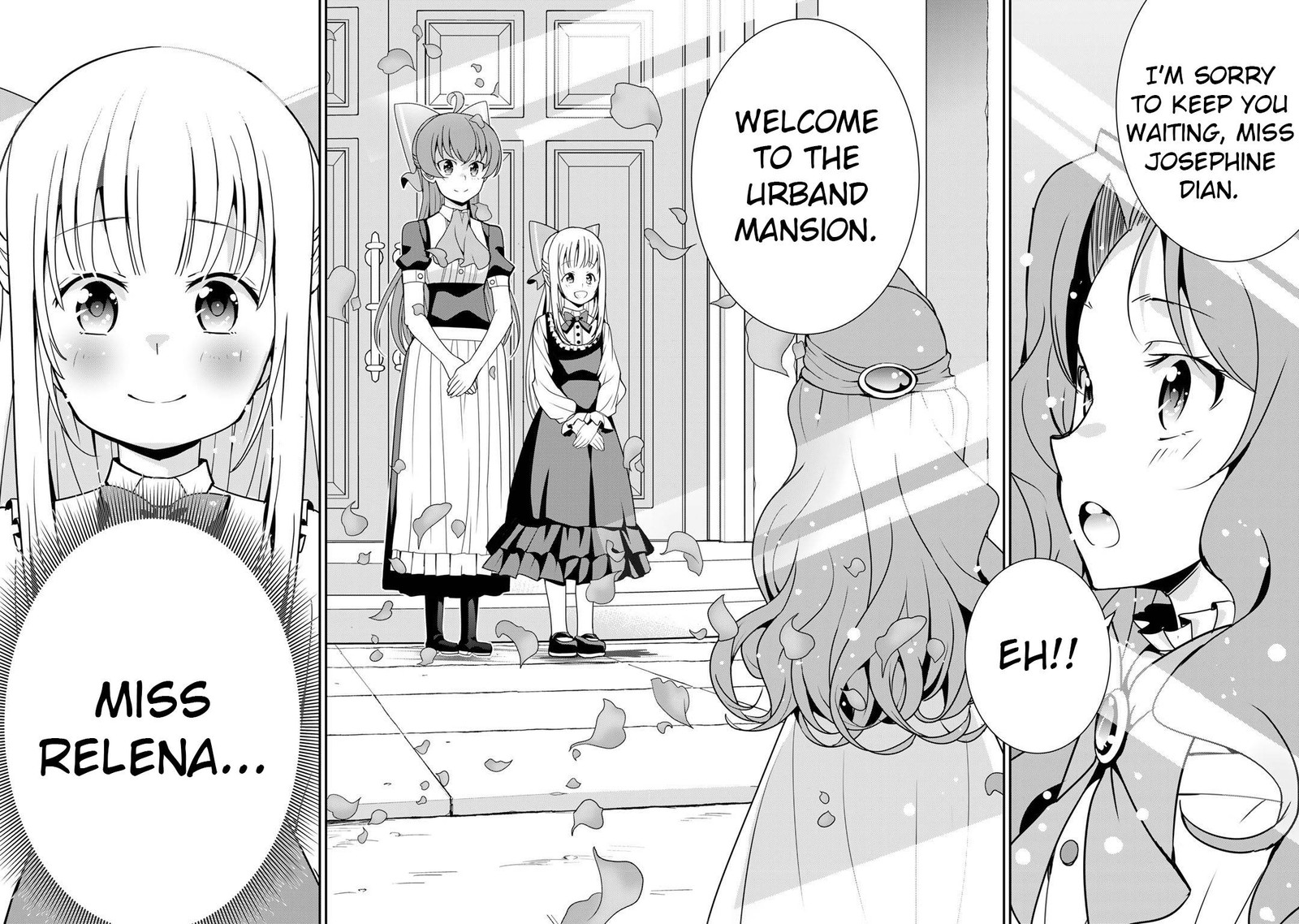 Saikyou No Kurokishi Sentou Maid Ni Tenshoku Shimashita Chapter 45 Page 18