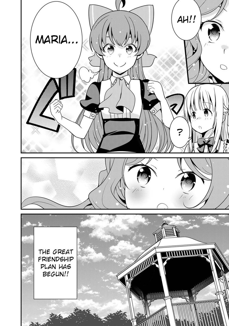 Saikyou No Kurokishi Sentou Maid Ni Tenshoku Shimashita Chapter 45 Page 19