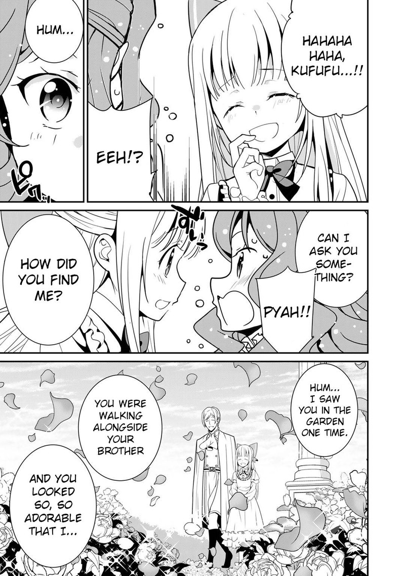 Saikyou No Kurokishi Sentou Maid Ni Tenshoku Shimashita Chapter 45 Page 22