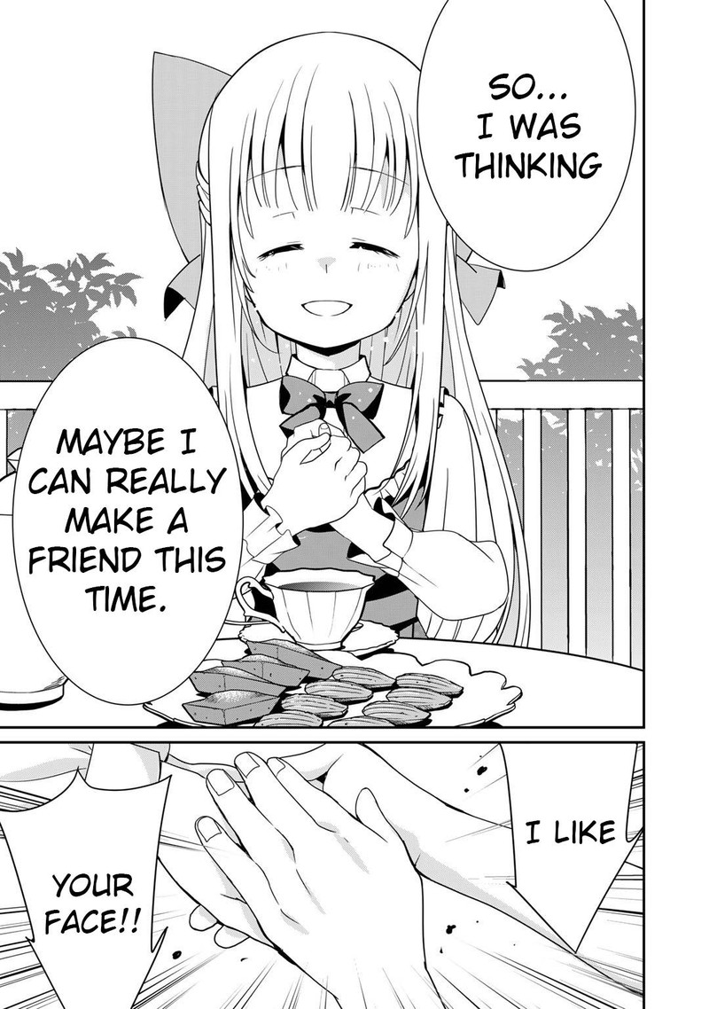 Saikyou No Kurokishi Sentou Maid Ni Tenshoku Shimashita Chapter 45 Page 24