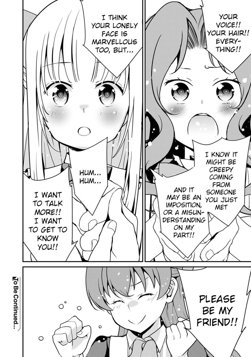 Saikyou No Kurokishi Sentou Maid Ni Tenshoku Shimashita Chapter 45 Page 25
