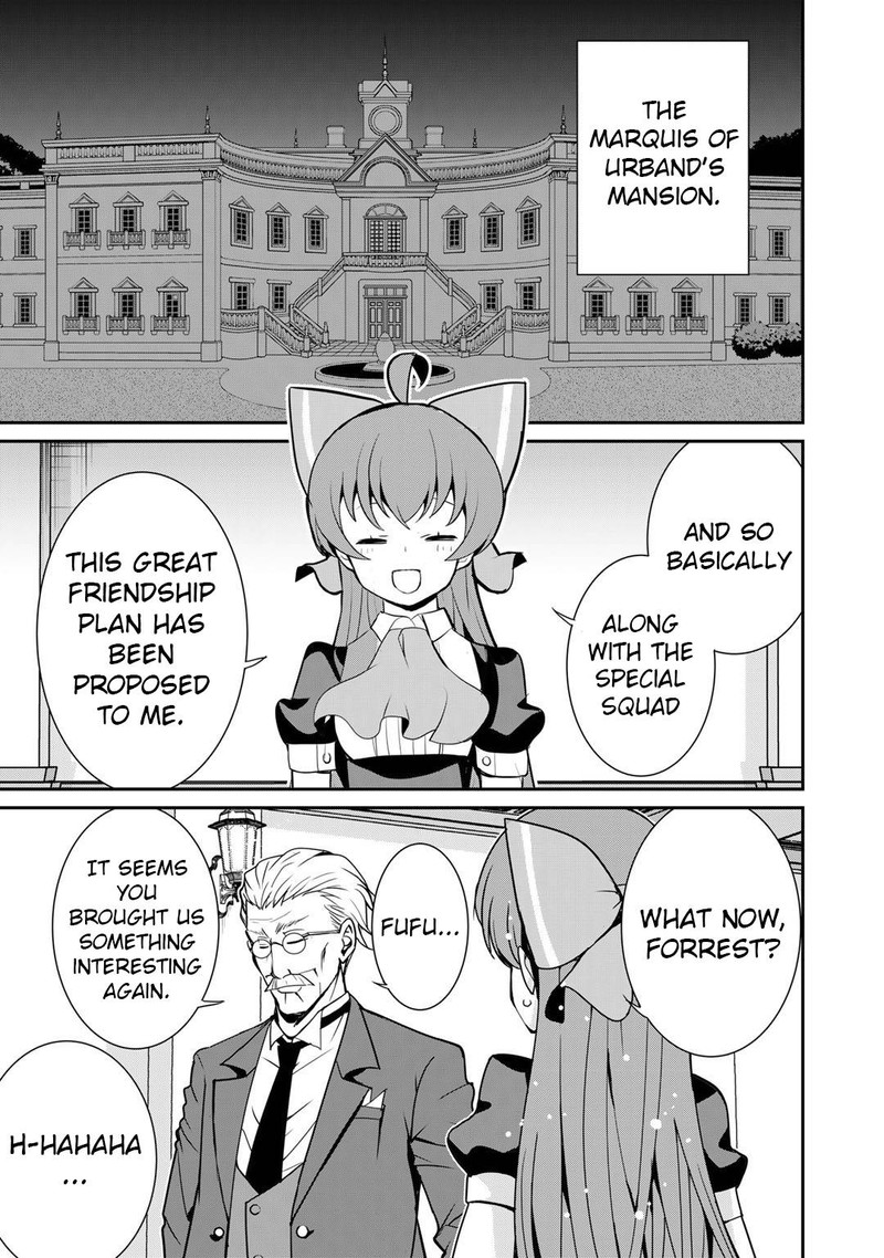 Saikyou No Kurokishi Sentou Maid Ni Tenshoku Shimashita Chapter 45 Page 3