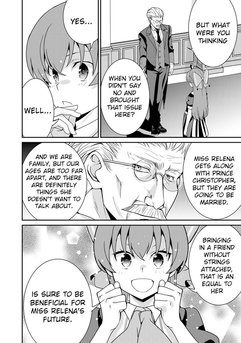 Saikyou No Kurokishi Sentou Maid Ni Tenshoku Shimashita Chapter 45 Page 4