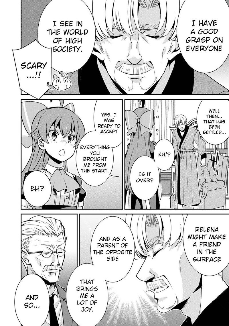Saikyou No Kurokishi Sentou Maid Ni Tenshoku Shimashita Chapter 45 Page 8