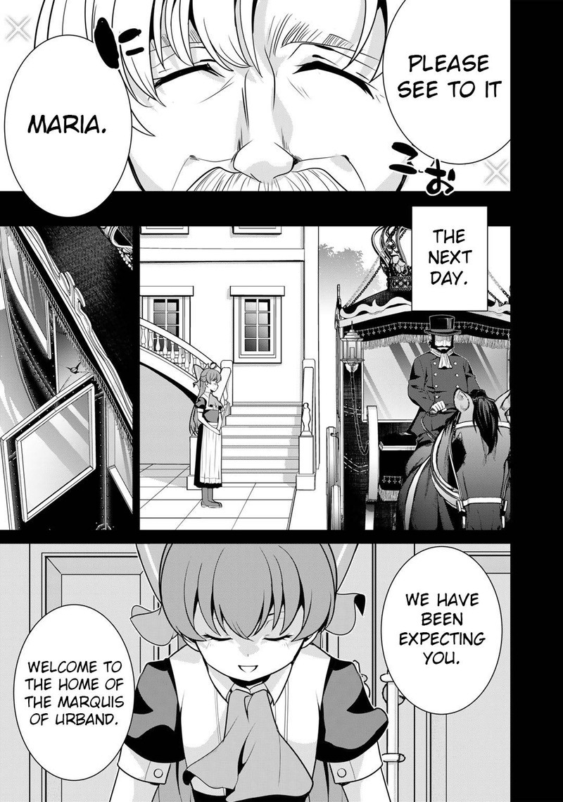Saikyou No Kurokishi Sentou Maid Ni Tenshoku Shimashita Chapter 46 Page 10