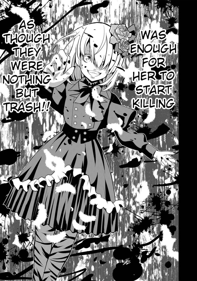 Saikyou No Kurokishi Sentou Maid Ni Tenshoku Shimashita Chapter 46 Page 14