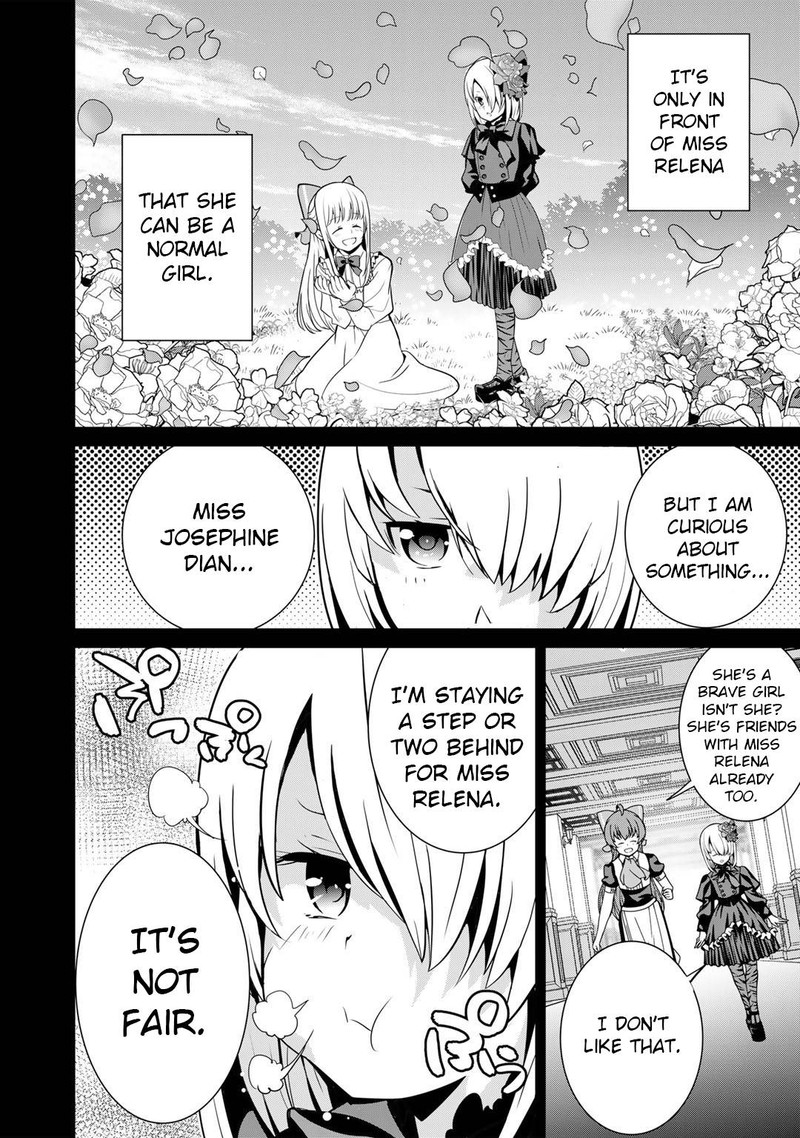 Saikyou No Kurokishi Sentou Maid Ni Tenshoku Shimashita Chapter 46 Page 17