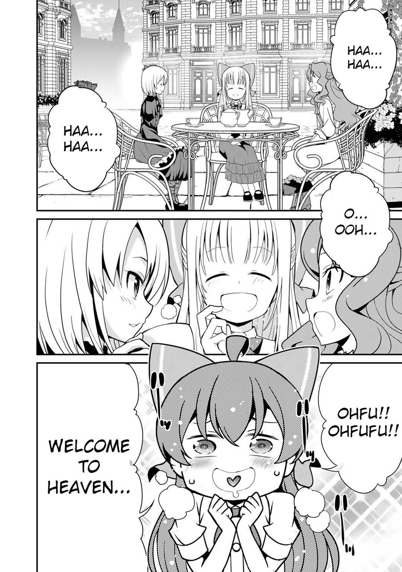 Saikyou No Kurokishi Sentou Maid Ni Tenshoku Shimashita Chapter 46 Page 19