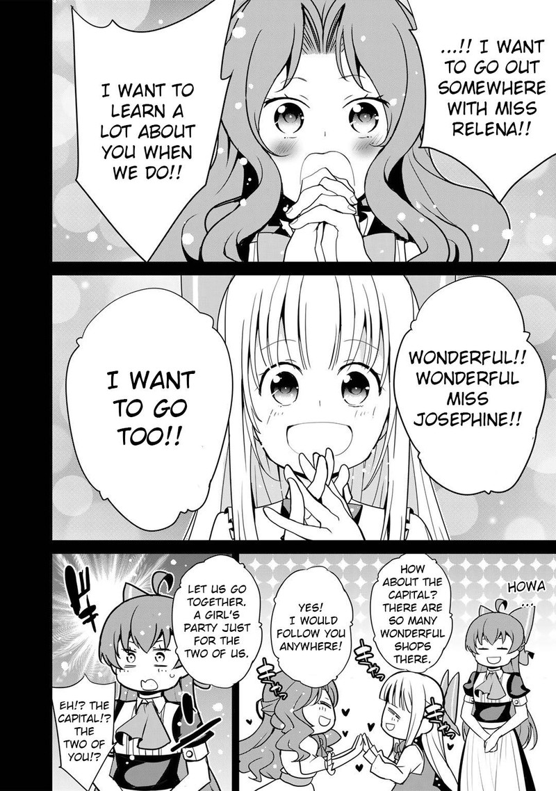 Saikyou No Kurokishi Sentou Maid Ni Tenshoku Shimashita Chapter 46 Page 5
