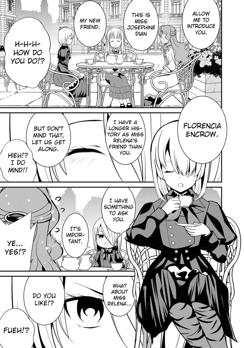 Saikyou No Kurokishi Sentou Maid Ni Tenshoku Shimashita Chapter 47 Page 1