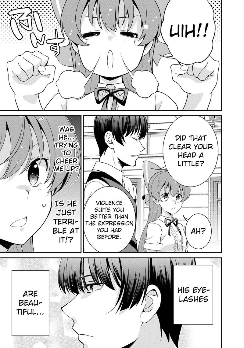 Saikyou No Kurokishi Sentou Maid Ni Tenshoku Shimashita Chapter 47 Page 11