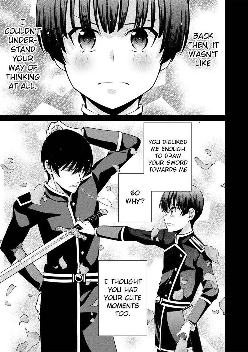 Saikyou No Kurokishi Sentou Maid Ni Tenshoku Shimashita Chapter 47 Page 13