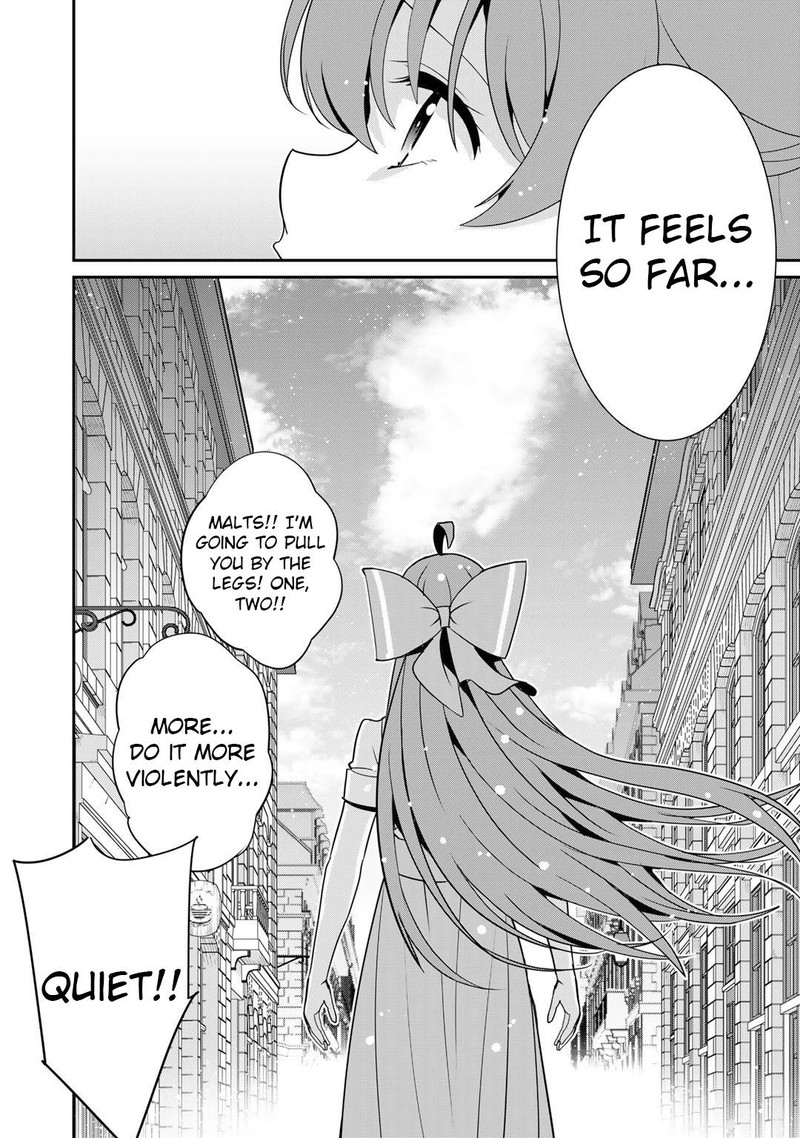Saikyou No Kurokishi Sentou Maid Ni Tenshoku Shimashita Chapter 47 Page 14