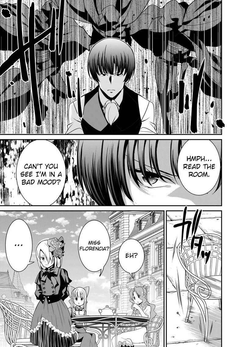 Saikyou No Kurokishi Sentou Maid Ni Tenshoku Shimashita Chapter 47 Page 17