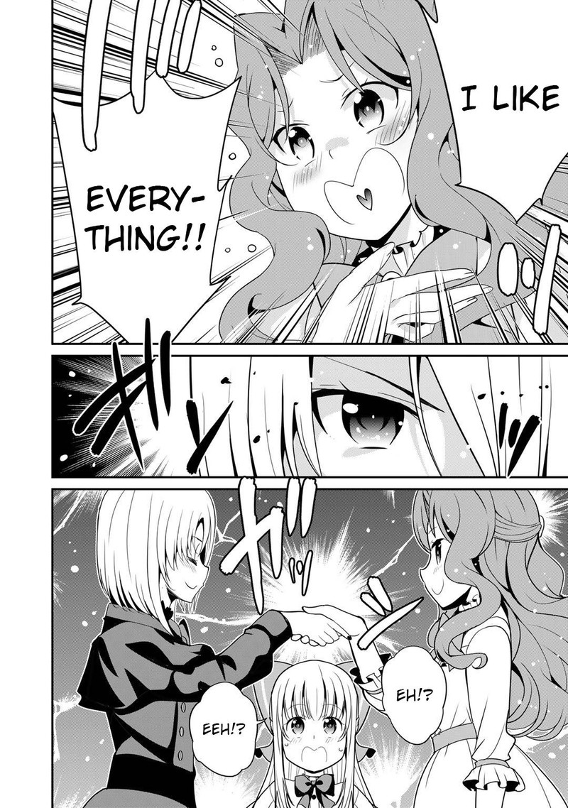 Saikyou No Kurokishi Sentou Maid Ni Tenshoku Shimashita Chapter 47 Page 2