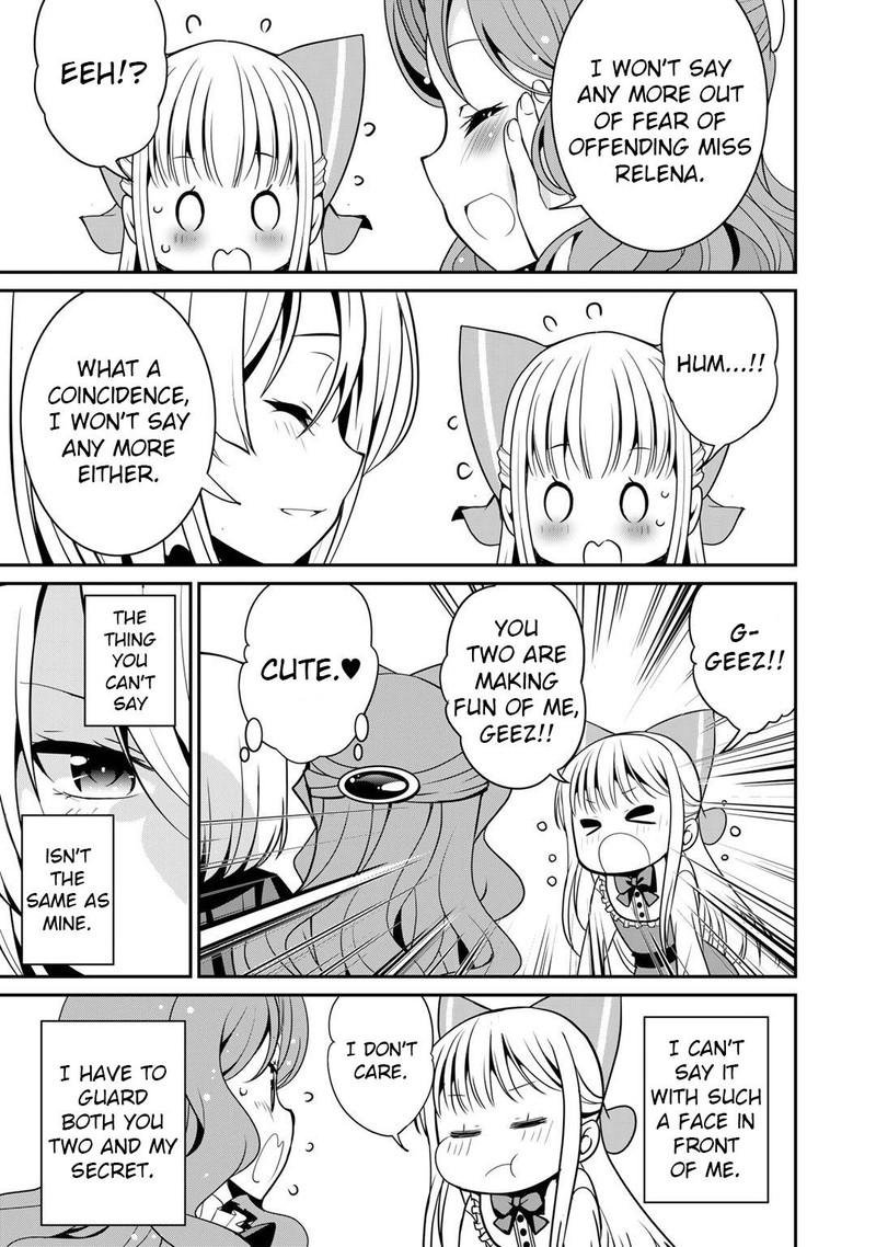 Saikyou No Kurokishi Sentou Maid Ni Tenshoku Shimashita Chapter 47 Page 3
