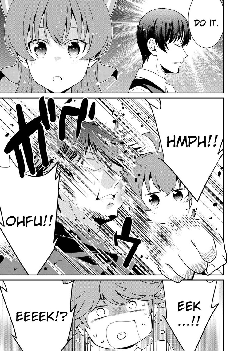 Saikyou No Kurokishi Sentou Maid Ni Tenshoku Shimashita Chapter 47 Page 9