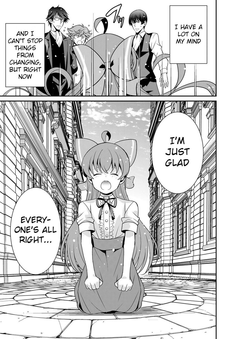 Saikyou No Kurokishi Sentou Maid Ni Tenshoku Shimashita Chapter 48 Page 11