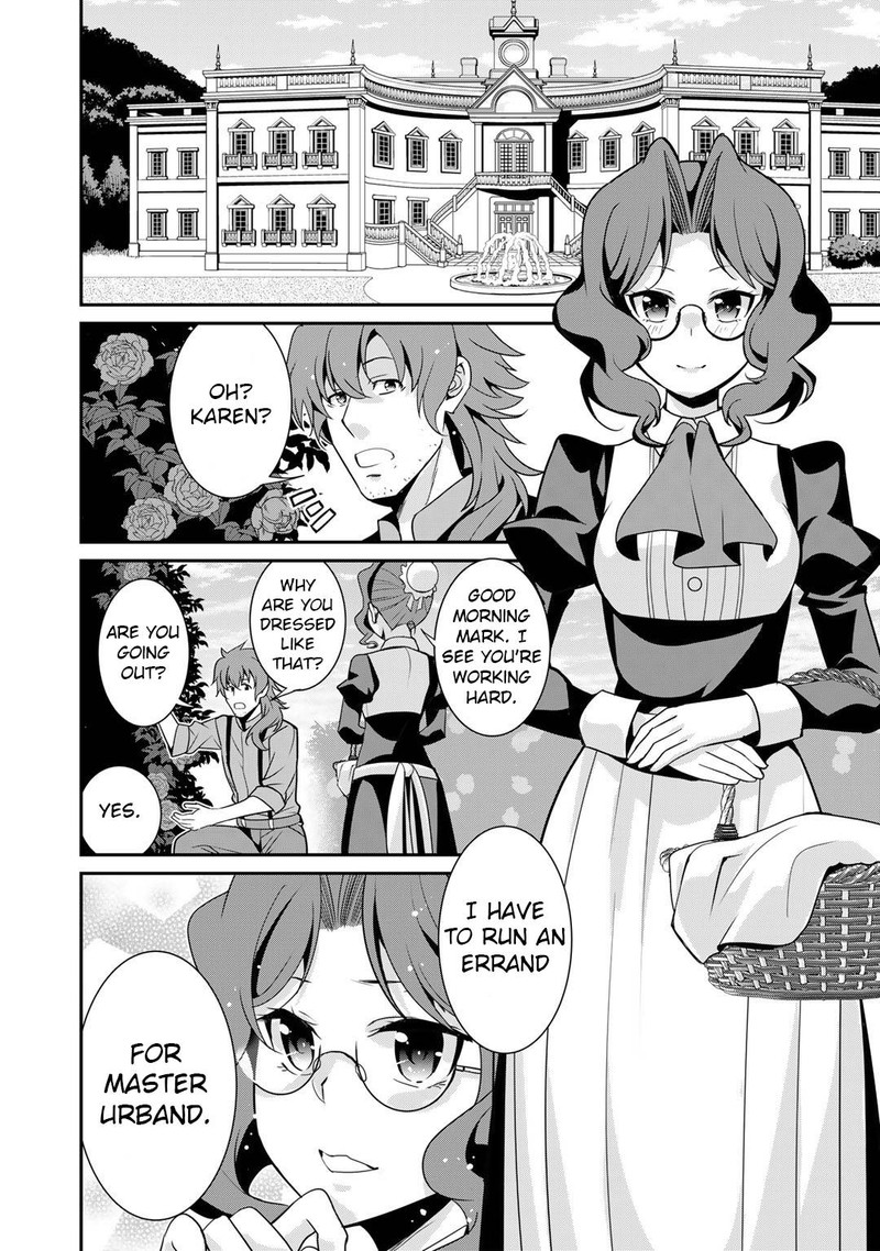 Saikyou No Kurokishi Sentou Maid Ni Tenshoku Shimashita Chapter 48 Page 12
