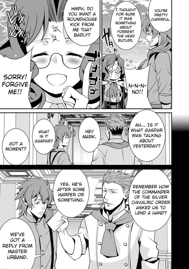 Saikyou No Kurokishi Sentou Maid Ni Tenshoku Shimashita Chapter 48 Page 13