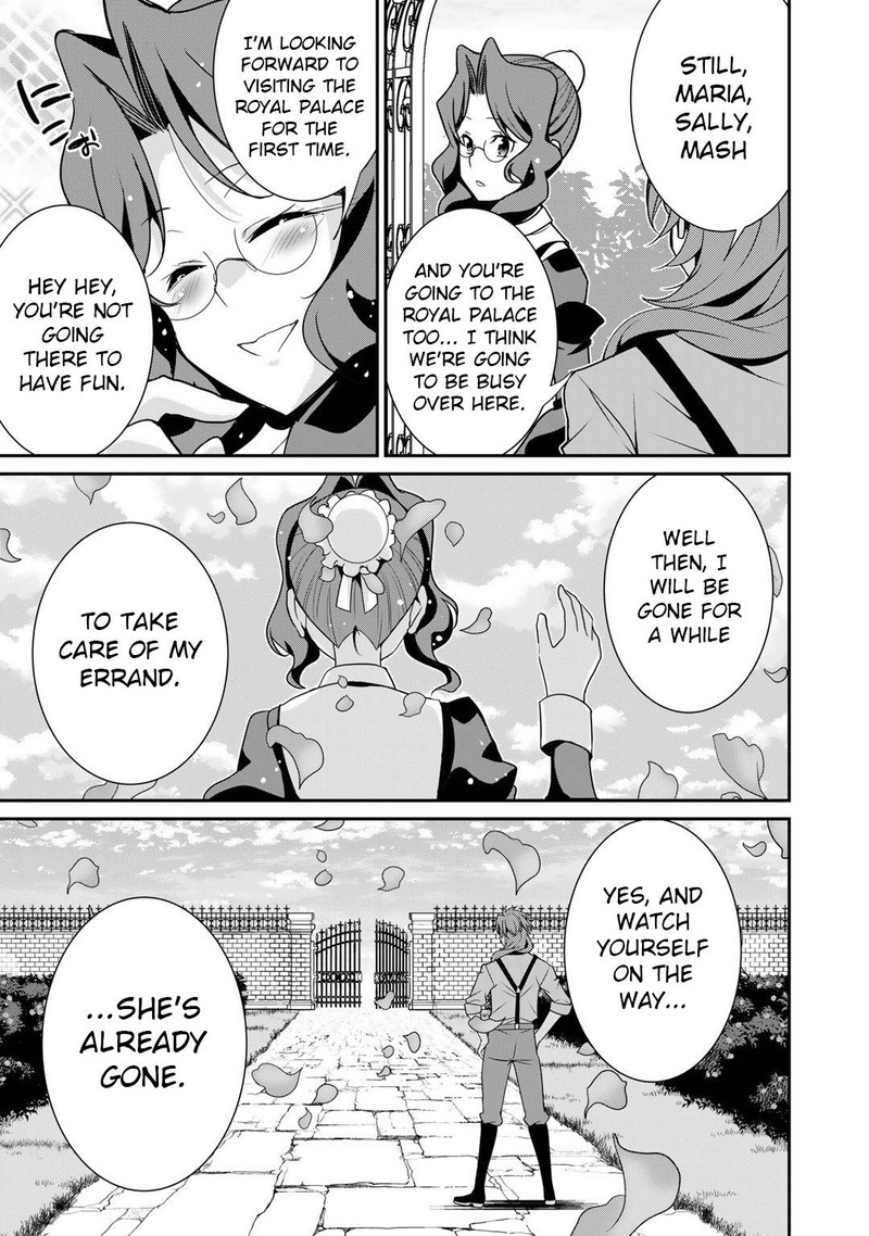 Saikyou No Kurokishi Sentou Maid Ni Tenshoku Shimashita Chapter 48 Page 15