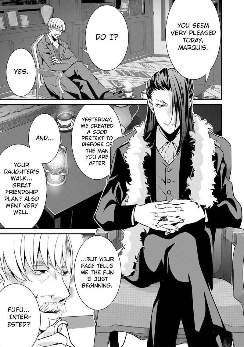 Saikyou No Kurokishi Sentou Maid Ni Tenshoku Shimashita Chapter 48 Page 17