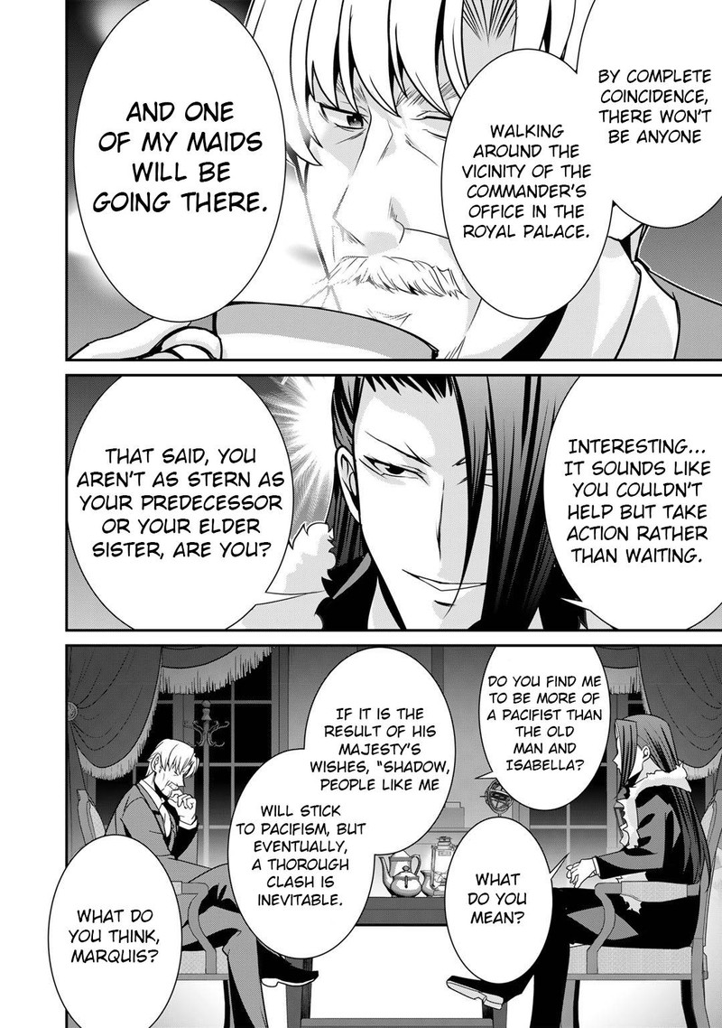 Saikyou No Kurokishi Sentou Maid Ni Tenshoku Shimashita Chapter 48 Page 18