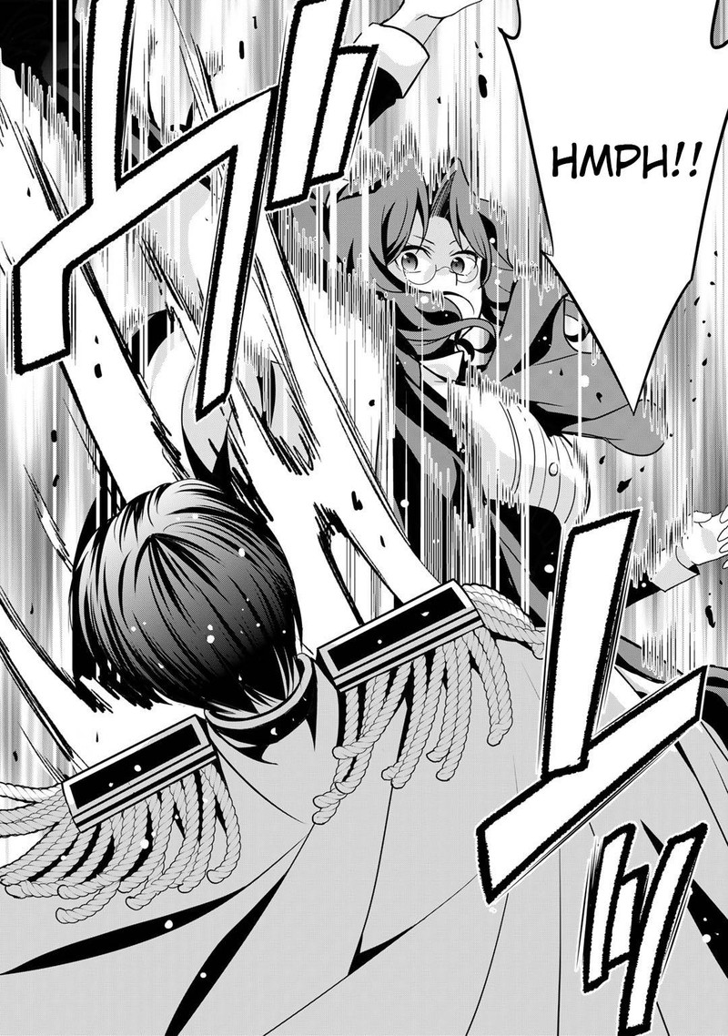 Saikyou No Kurokishi Sentou Maid Ni Tenshoku Shimashita Chapter 48 Page 23