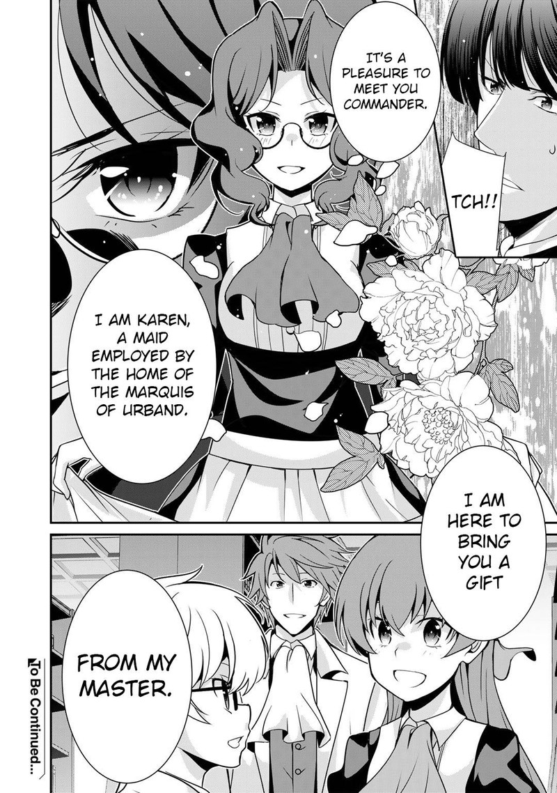 Saikyou No Kurokishi Sentou Maid Ni Tenshoku Shimashita Chapter 48 Page 24