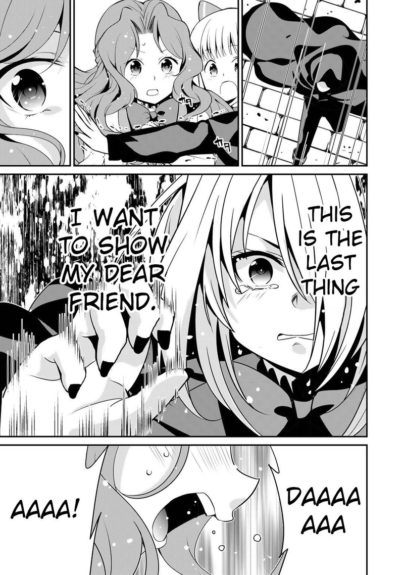 Saikyou No Kurokishi Sentou Maid Ni Tenshoku Shimashita Chapter 48 Page 3