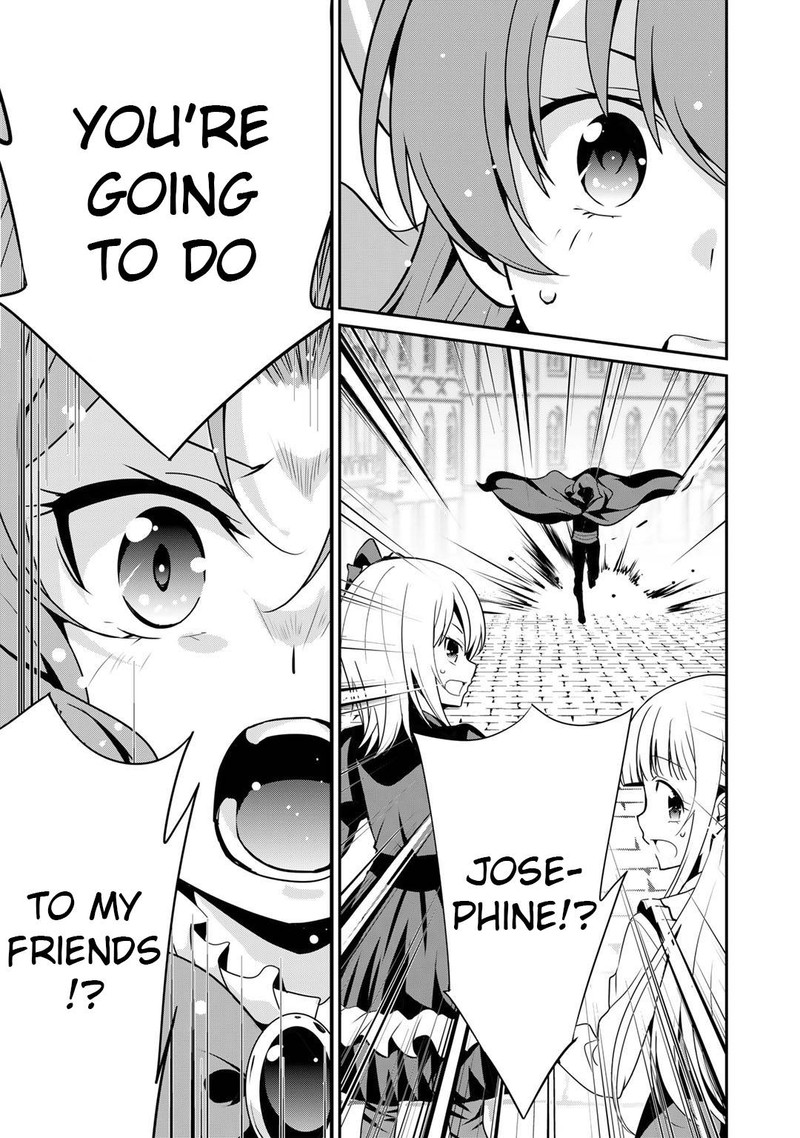 Saikyou No Kurokishi Sentou Maid Ni Tenshoku Shimashita Chapter 48 Page 5
