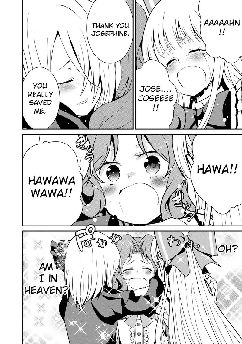Saikyou No Kurokishi Sentou Maid Ni Tenshoku Shimashita Chapter 48 Page 8