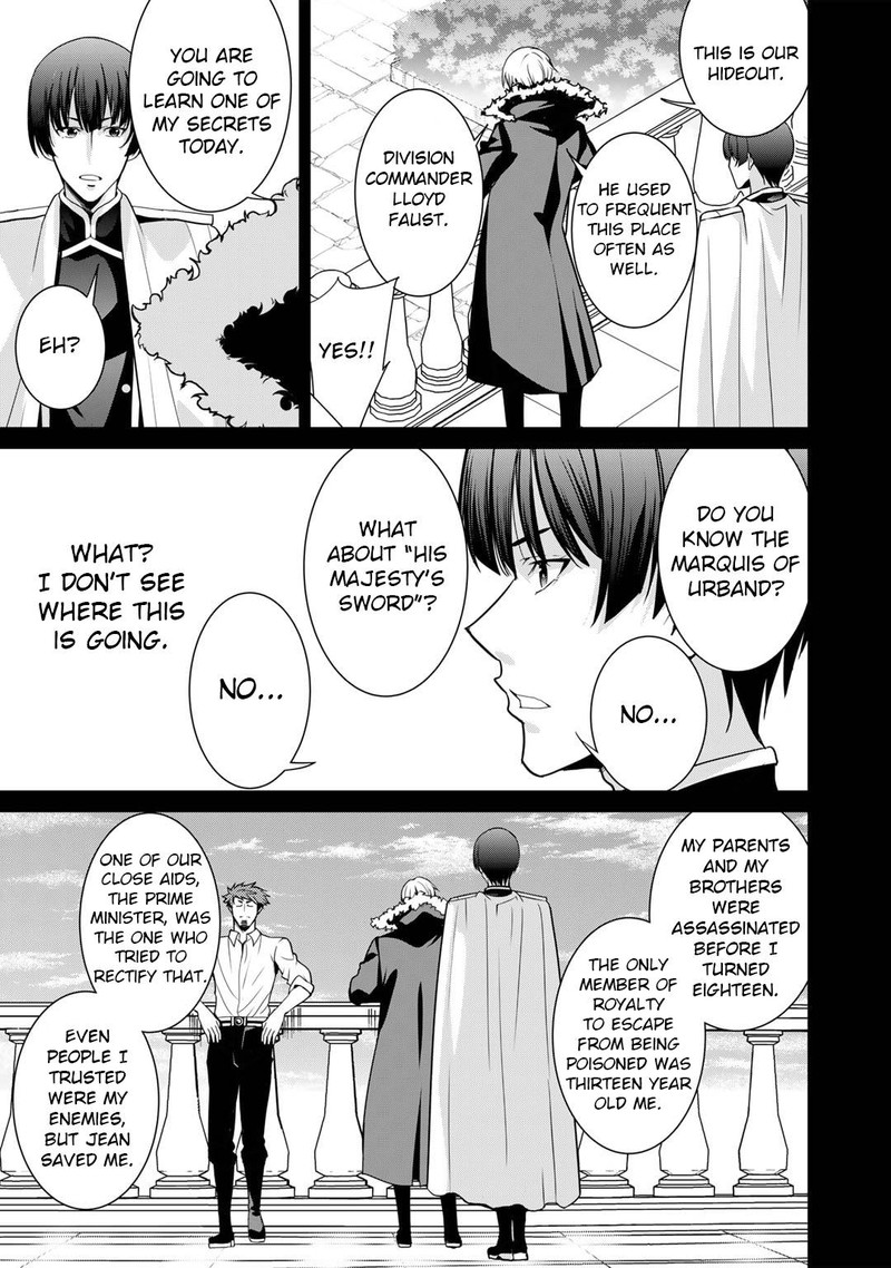Saikyou No Kurokishi Sentou Maid Ni Tenshoku Shimashita Chapter 49 Page 10