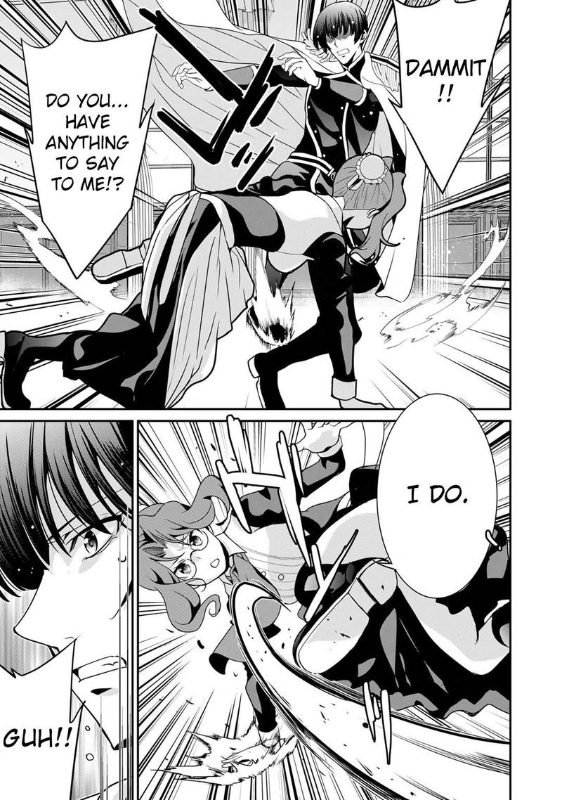 Saikyou No Kurokishi Sentou Maid Ni Tenshoku Shimashita Chapter 49 Page 14