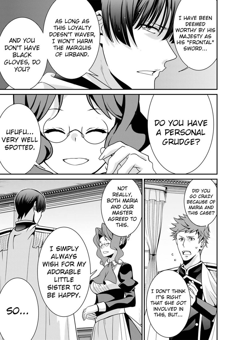Saikyou No Kurokishi Sentou Maid Ni Tenshoku Shimashita Chapter 49 Page 16