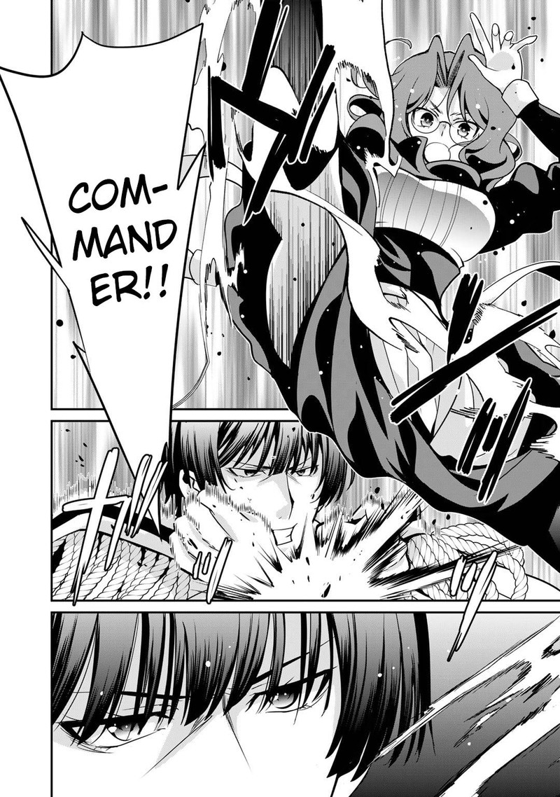 Saikyou No Kurokishi Sentou Maid Ni Tenshoku Shimashita Chapter 49 Page 7