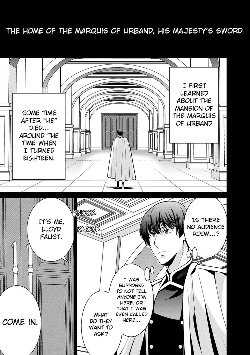 Saikyou No Kurokishi Sentou Maid Ni Tenshoku Shimashita Chapter 49 Page 8