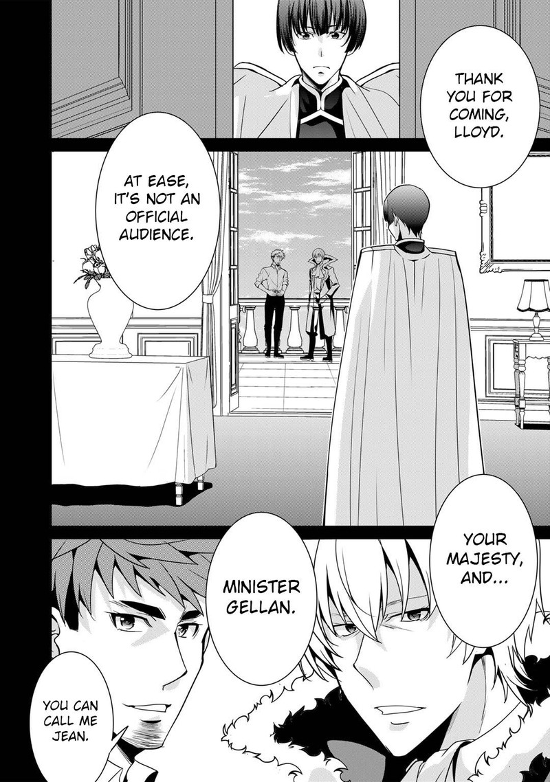 Saikyou No Kurokishi Sentou Maid Ni Tenshoku Shimashita Chapter 49 Page 9