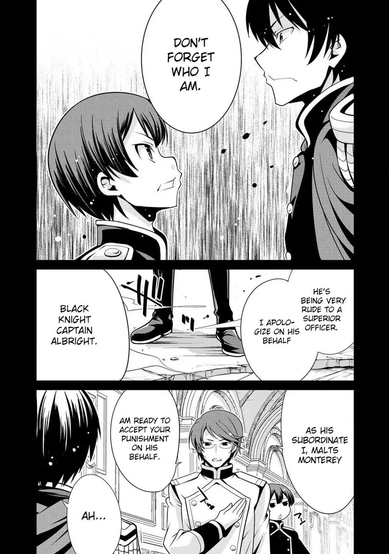 Saikyou No Kurokishi Sentou Maid Ni Tenshoku Shimashita Chapter 5 Page 12