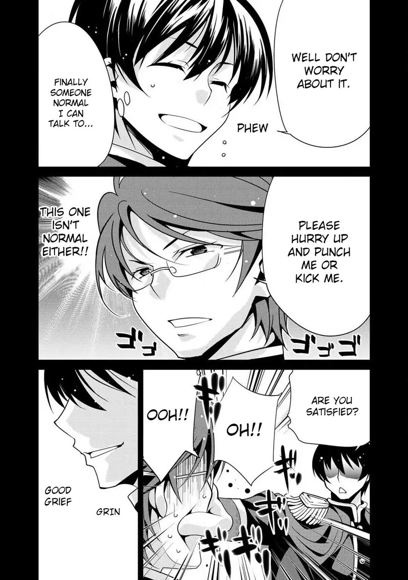 Saikyou No Kurokishi Sentou Maid Ni Tenshoku Shimashita Chapter 5 Page 13
