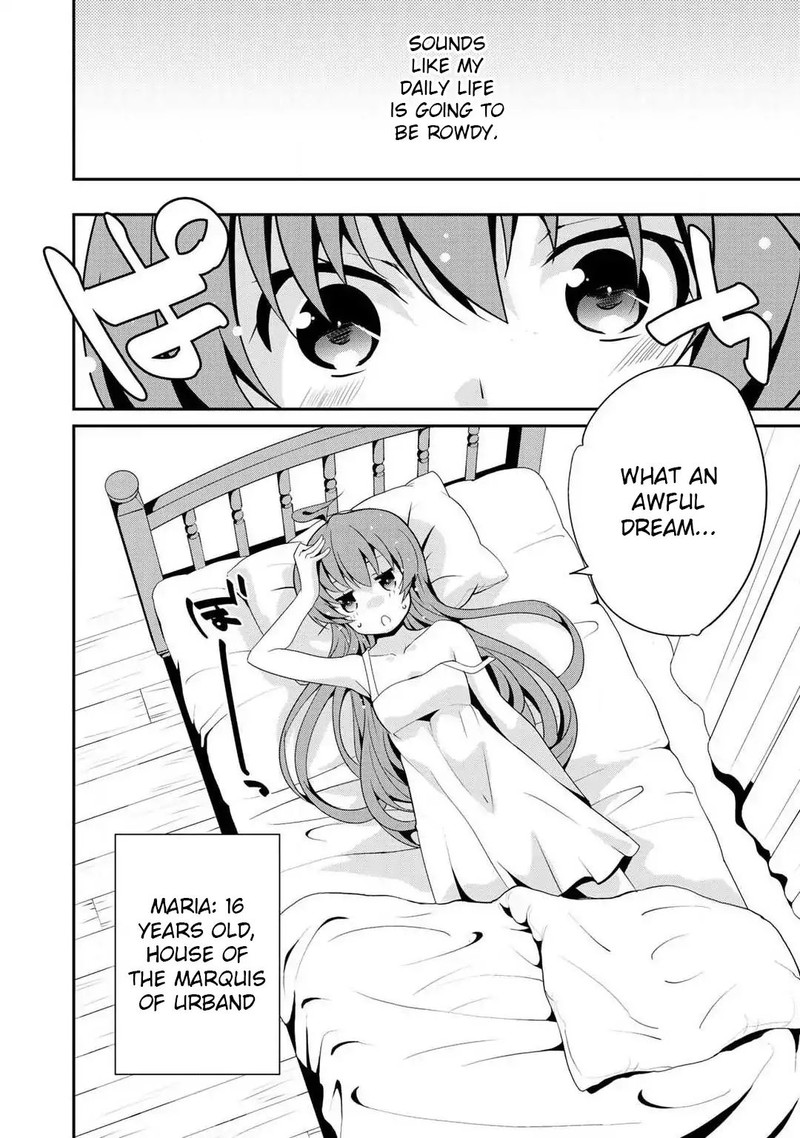 Saikyou No Kurokishi Sentou Maid Ni Tenshoku Shimashita Chapter 5 Page 14